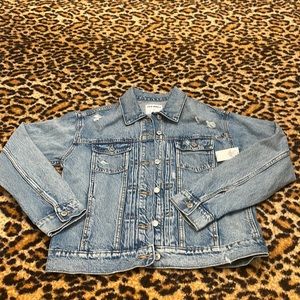 Denim Jacket NWT
